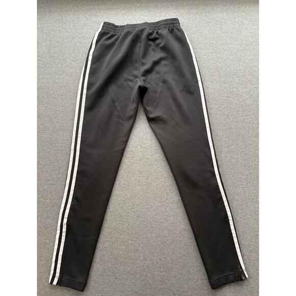 adidas | Women's Classic Striped Adicolor SST Track Pants w/ Zipper Pockets | XS - Picture 3 of 7